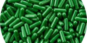 Herbal Spirulina Capsules