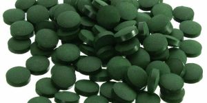 Organic Spirulina Tablets