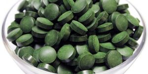 Pure Spirulina Tablets