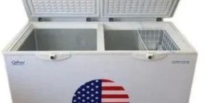 Hard Top Chest Freezer