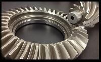 Spiral Bevel Gears