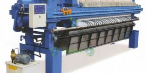 Membrane Filter Press