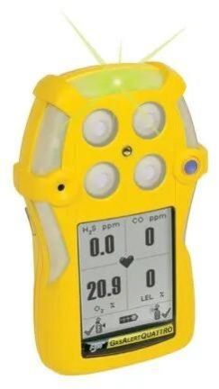 Honeywell Gas Detector