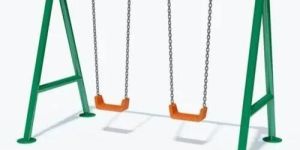 Iron Playground Swing