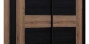 Modular Wooden Wardrobe