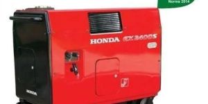 Honda Portable Petrol Generator