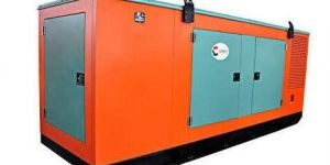 Sound Proof Diesel Generator