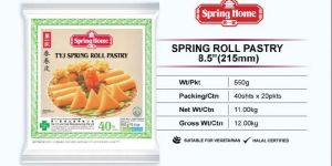 Plain Spring Roll Sheet