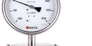 Diaphragm Pressure Gauge