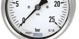 Pressure Gauge