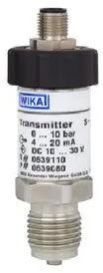 Wika Pressure Transmitter