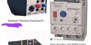Thermal Overload Relays