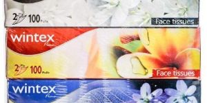 Wintex Facial Tissue