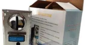 Automatic Coin Acceptors