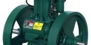 Slow Speed Diesel Engine