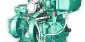 Water Cooled Diesel Engine