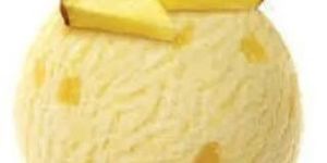 Pineapple Ice Cream