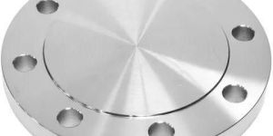 Stainless Steel Blind Flange
