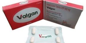 Valganciclovir Tablets