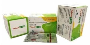 Valsartan And Hydrochlorothiazide Tablets