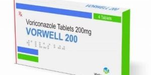 Voriconazole Tablets