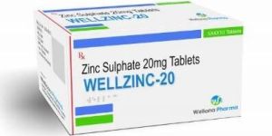 Zinc Sulphate Tablet