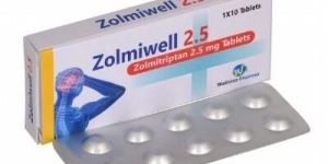 Zolmitriptan Tablets
