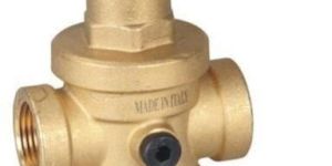 Pressure Reducing Valve