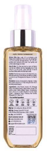 Active Algae Scalp Oil - To Control Hair Thinning, & Hair Fall