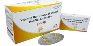 SMO D3 Capsule