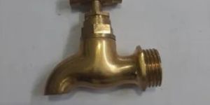 Brass Bib Cock Tap
