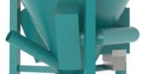 Vertical Mixer Screw Portable Type