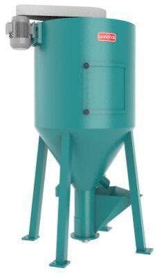Vertical Mixer Silo Screw Type