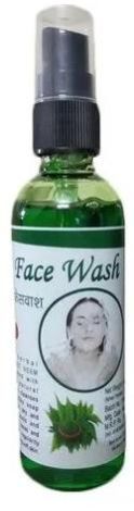Aloe Vera Face Wash