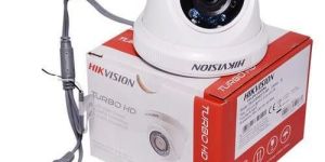 HIKVISION DOME CAMERA