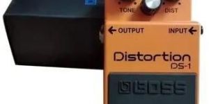 Distortion Pedal