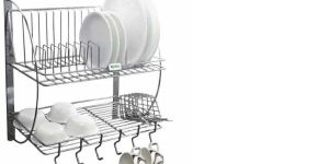Stainless Steel Dish Rack