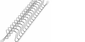 Stainless Steel Saucer Holder