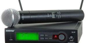 Handheld Wireless System