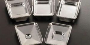 Stainless Steel Molds