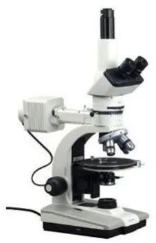 Trinocular Ore Microscope