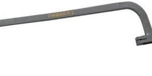 Adjustable Hacksaw Frame