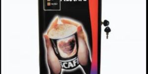 Instant Coffee Vending Machine