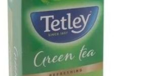 Tetley Refreshing Green Tea