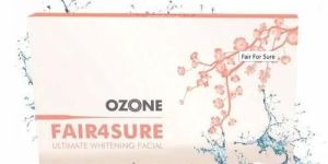 Ozone Fair 4 Sure Whitening Facial Kit