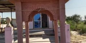 Red Sandstone Chhatri