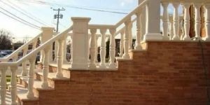 White Sandstone Railing