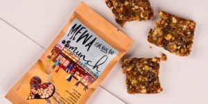 Homemade and Protien Bar with Dryfruits- Mewa Munc