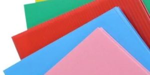 Hollow PP Corrugated Sheets