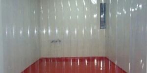 Transparent PVC Curtains